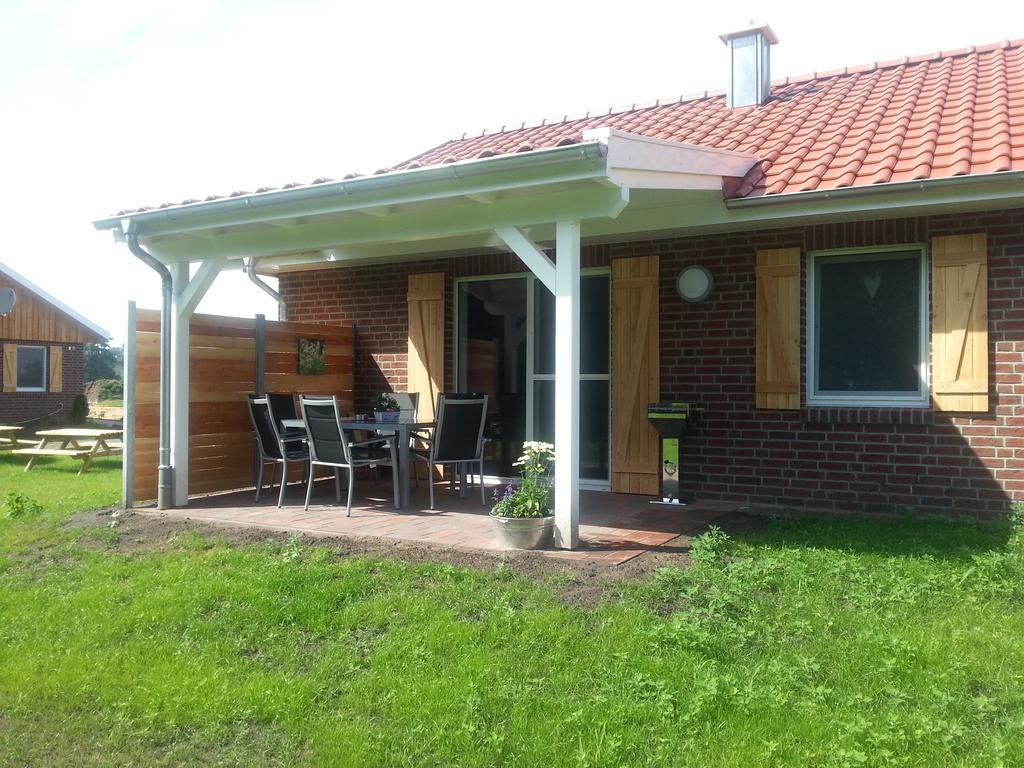 Ferienhaus Biber Villa Oberlangen Eksteriør bilde