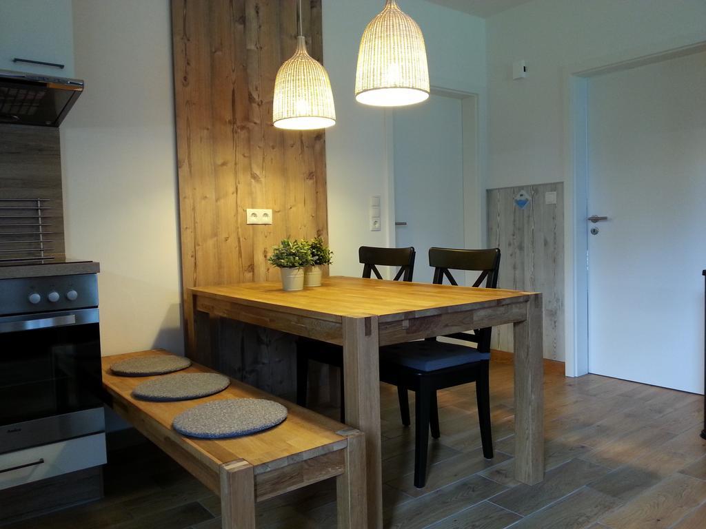 Ferienhaus Biber Villa Oberlangen Eksteriør bilde