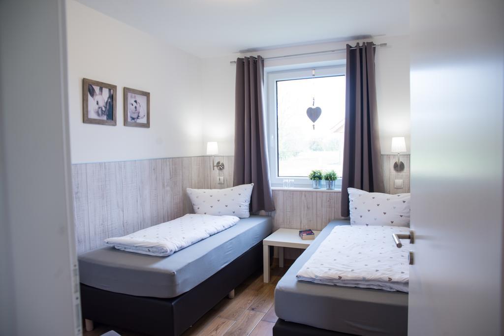 Ferienhaus Biber Villa Oberlangen Eksteriør bilde